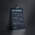 Cable Ampacity & Voltage Drop Quick Reference