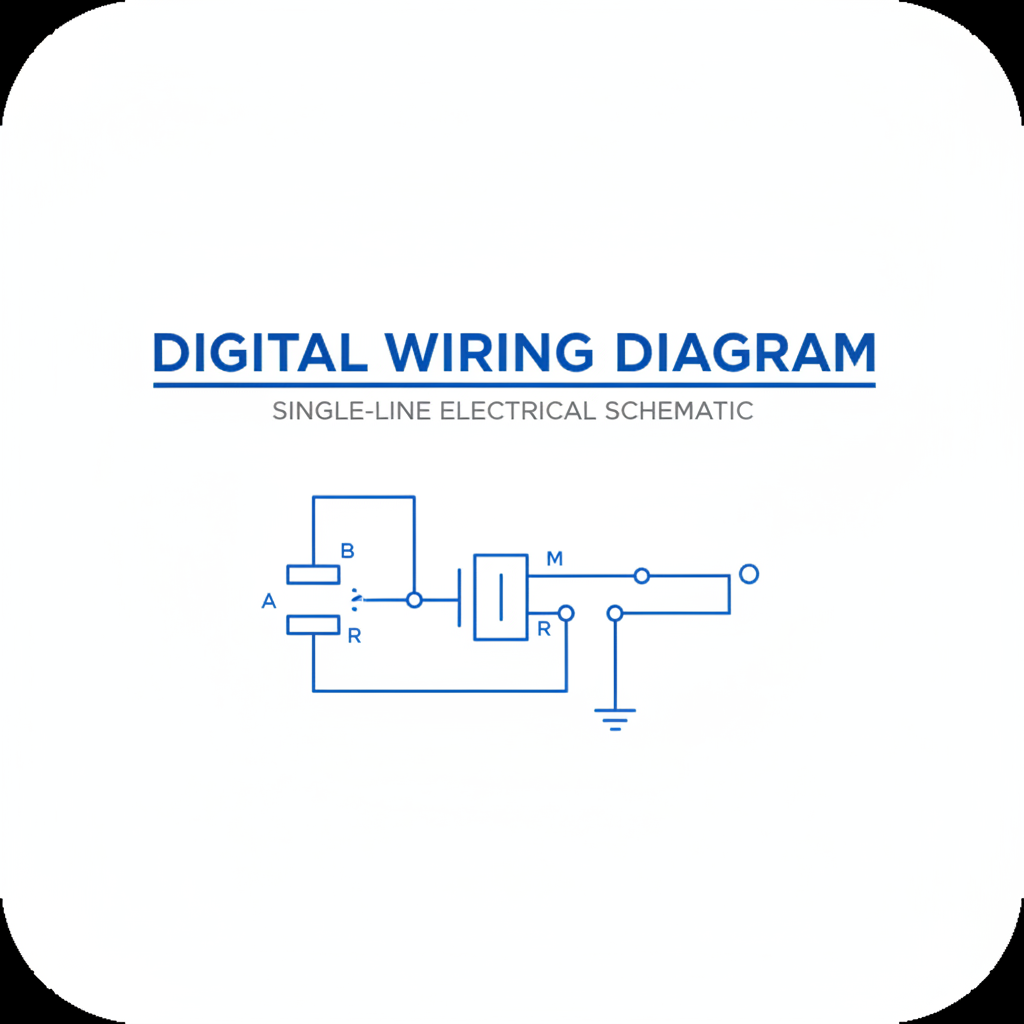 Wiring & Single-Line Diagrams